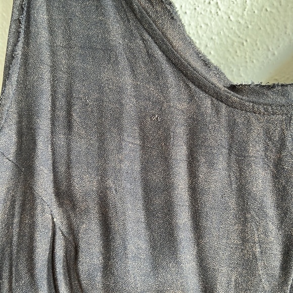 Maurie & Eve Layered Mini Dress - Picture 5 of 6